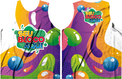 Arte da categoria abadá